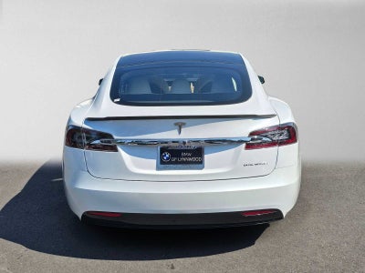 2021 Tesla Model S Long Range Plus