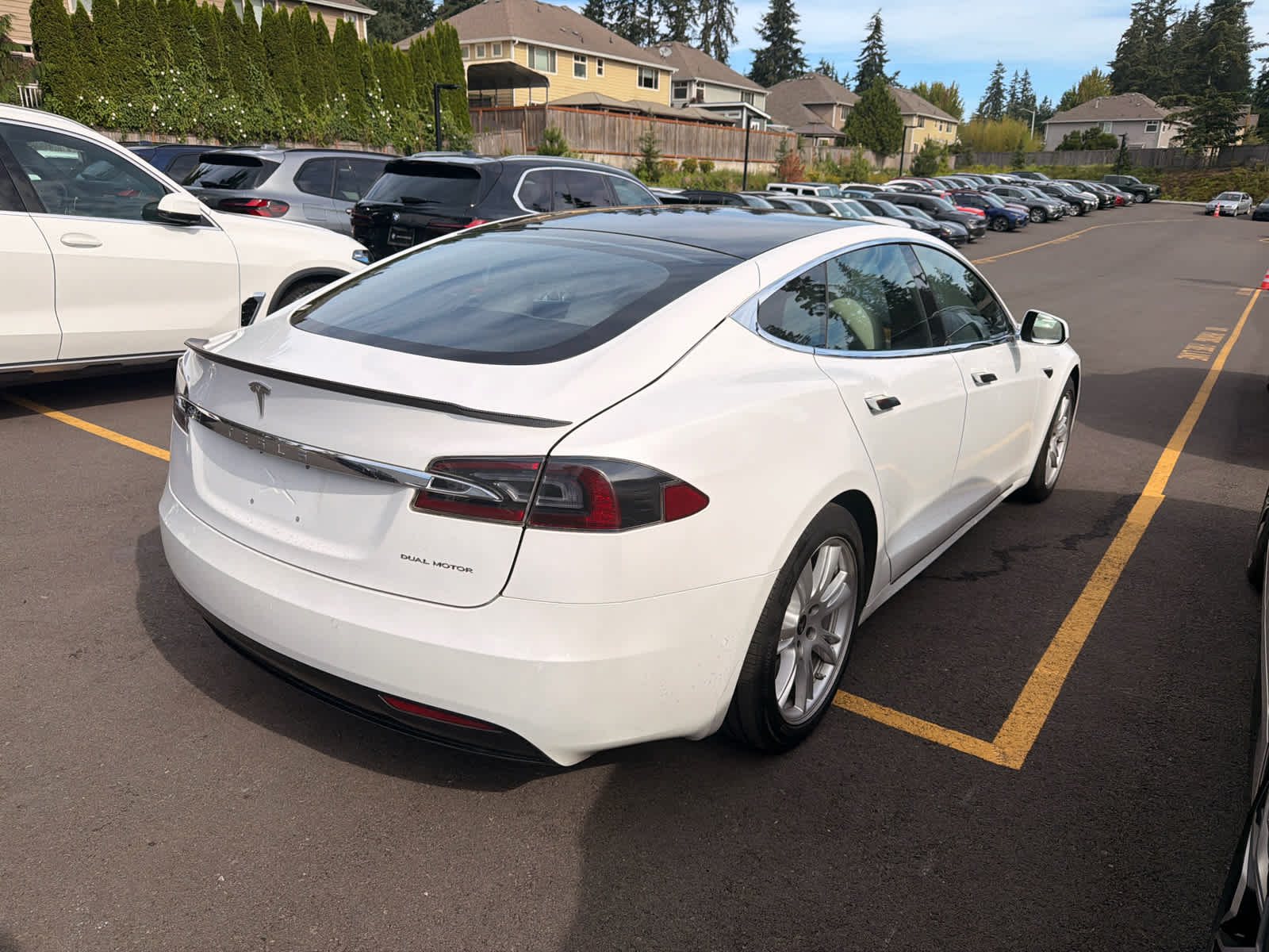 2021 Tesla Model S Long Range Plus