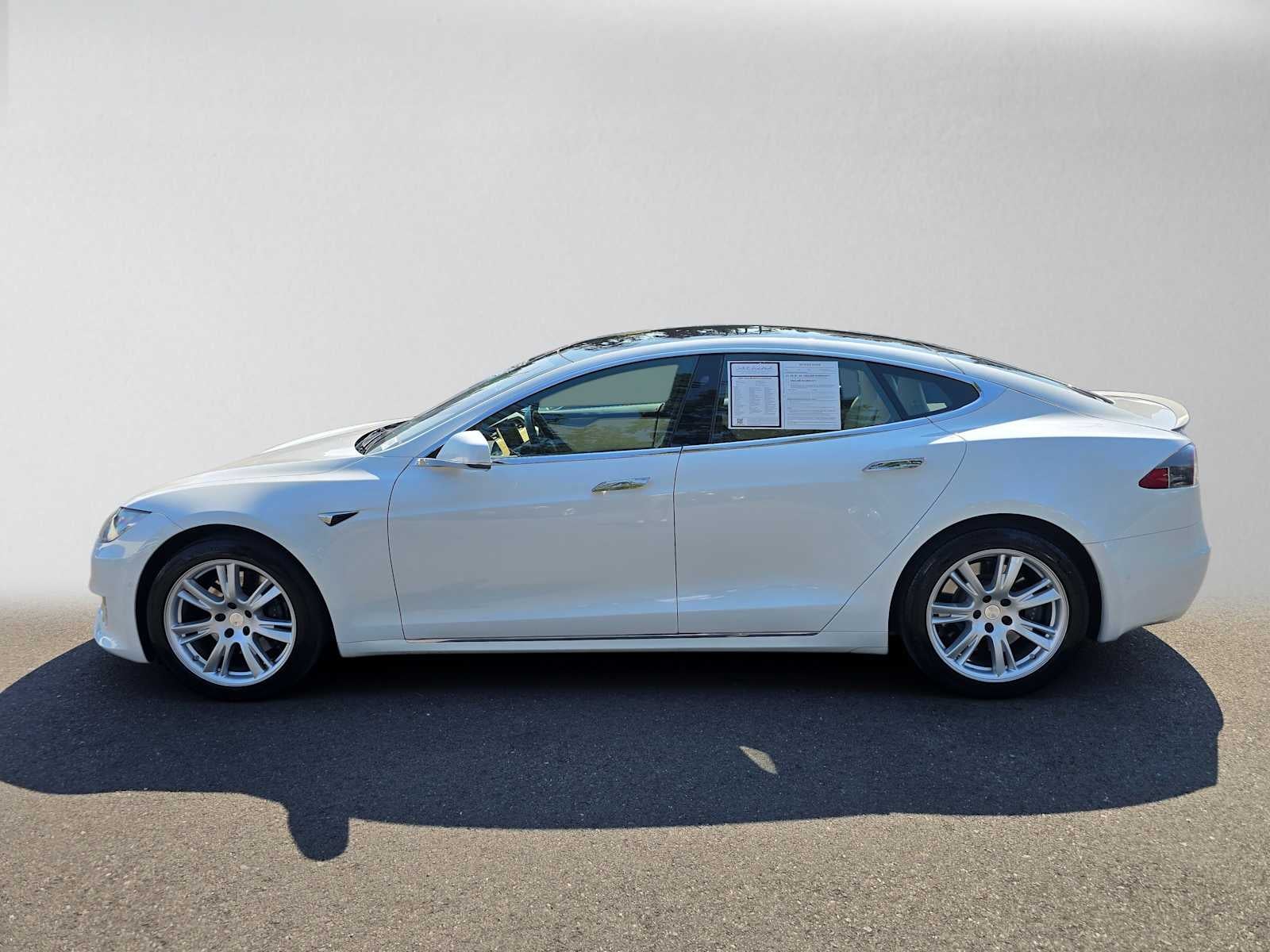 2021 Tesla Model S Long Range Plus