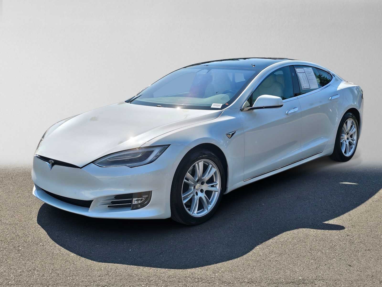 2021 Tesla Model S Long Range Plus