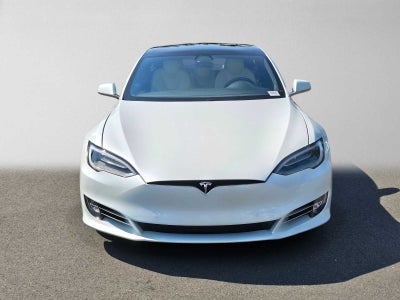 2021 Tesla Model S Long Range Plus