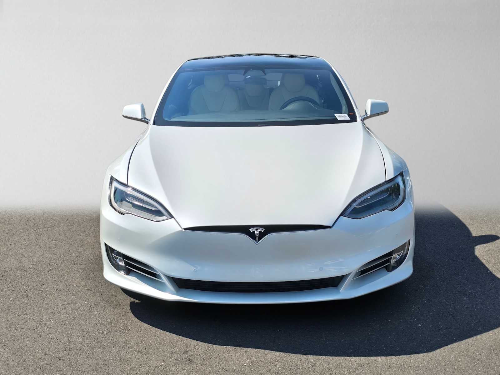 2021 Tesla Model S Long Range Plus
