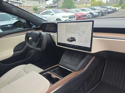 2021 Tesla Model S Long Range