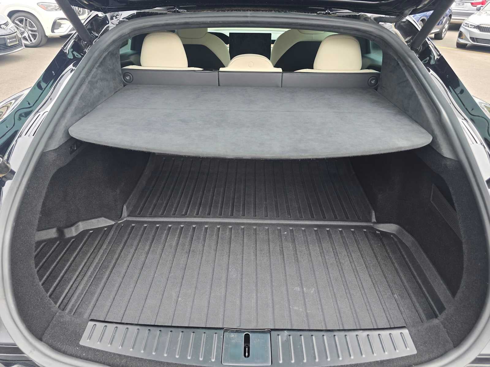 2021 Tesla Model S Long Range