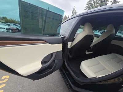 2021 Tesla Model S Long Range