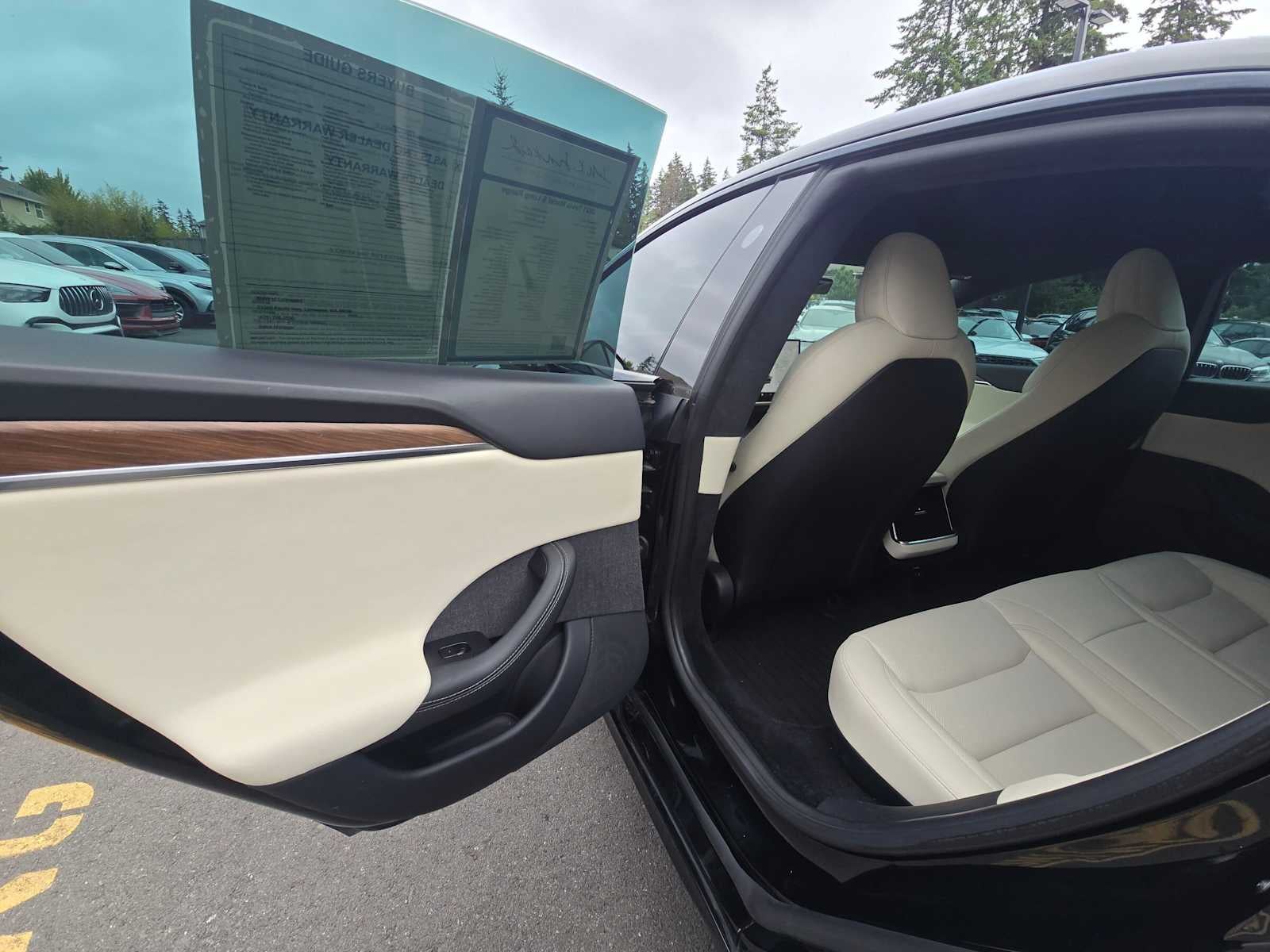 2021 Tesla Model S Long Range