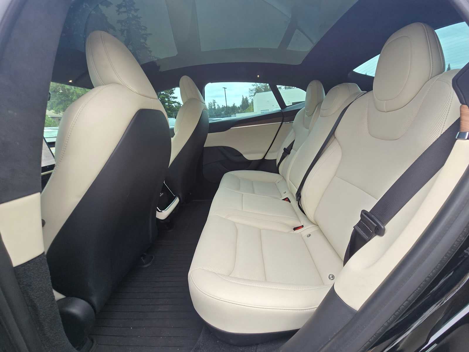 2021 Tesla Model S Long Range