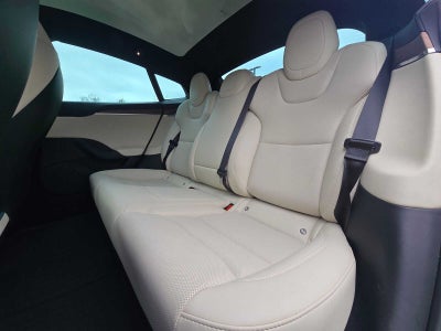 2021 Tesla Model S Long Range
