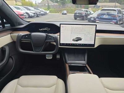 2021 Tesla Model S Long Range