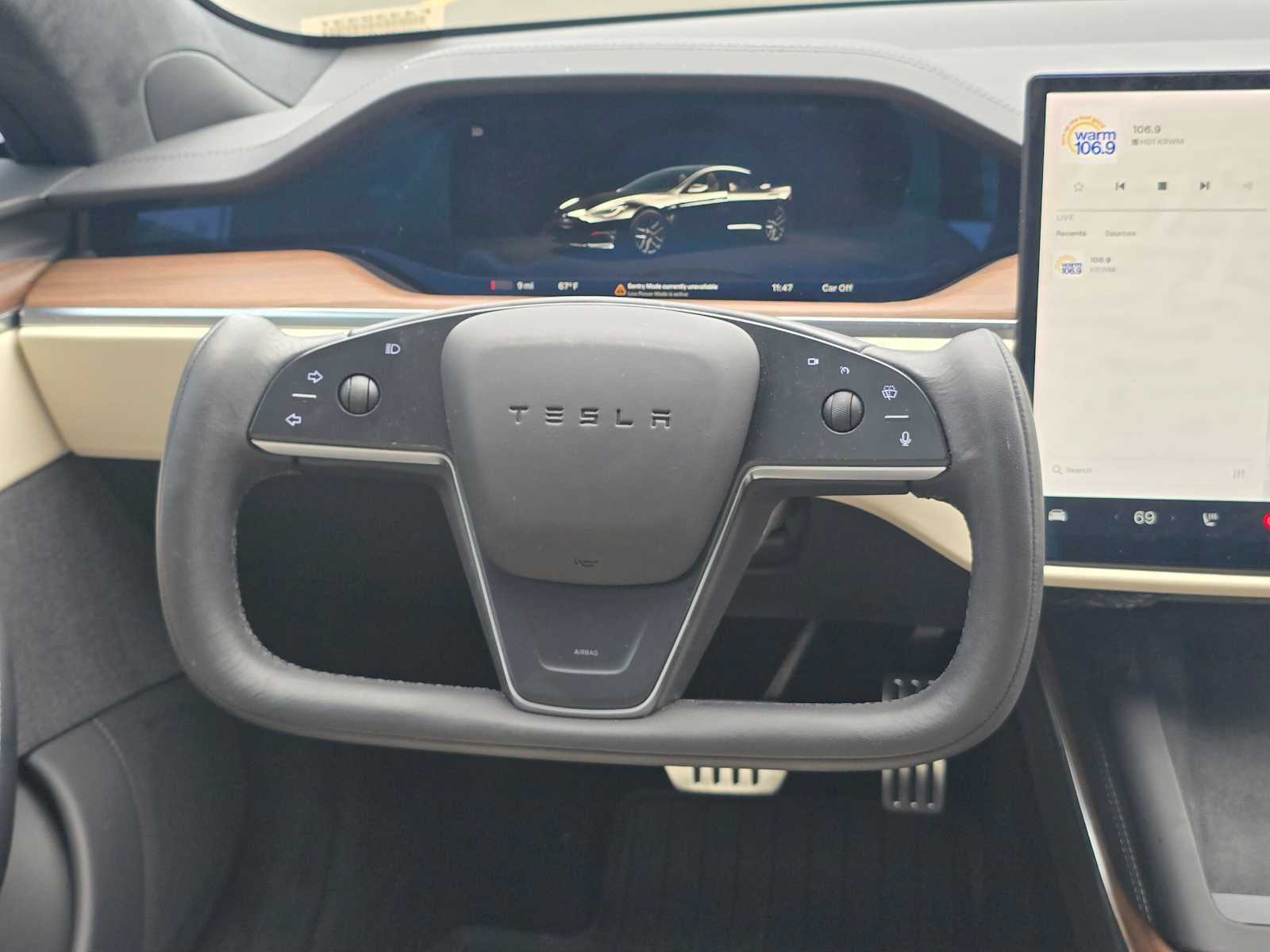 2021 Tesla Model S Long Range