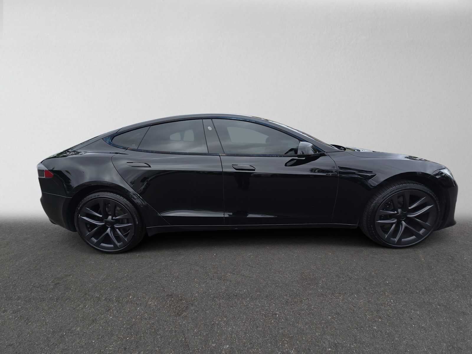 2021 Tesla Model S Long Range