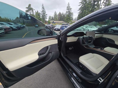 2021 Tesla Model S Long Range