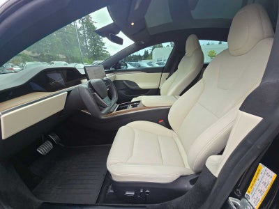 2021 Tesla Model S Long Range