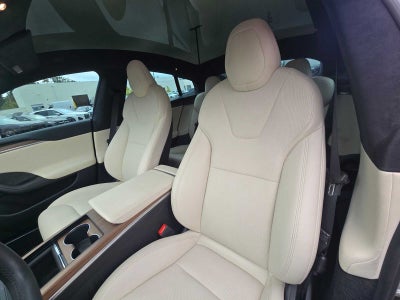2021 Tesla Model S Long Range