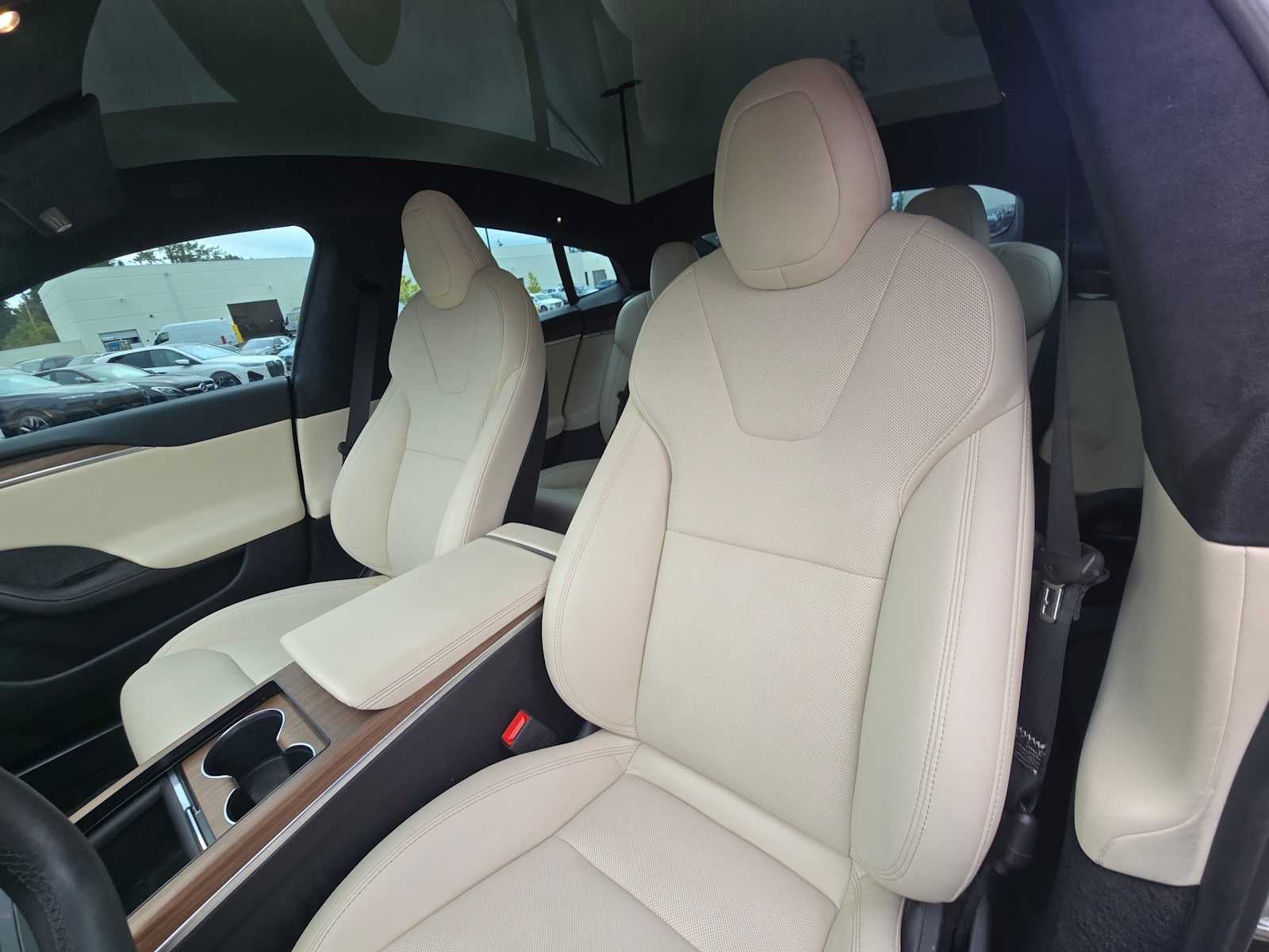 2021 Tesla Model S Long Range