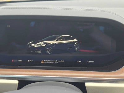 2021 Tesla Model S Long Range