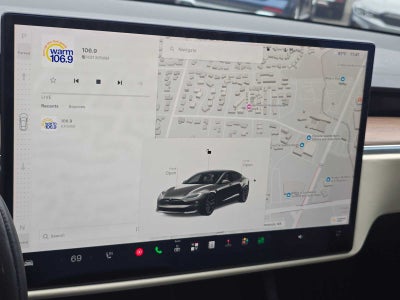 2021 Tesla Model S Long Range