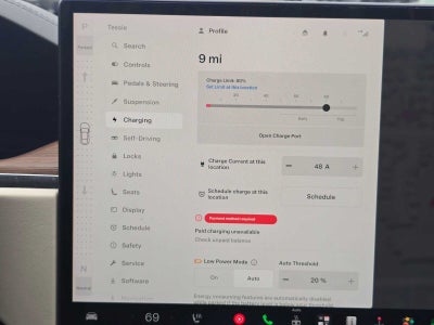 2021 Tesla Model S Long Range