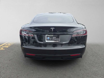 2021 Tesla Model S Long Range