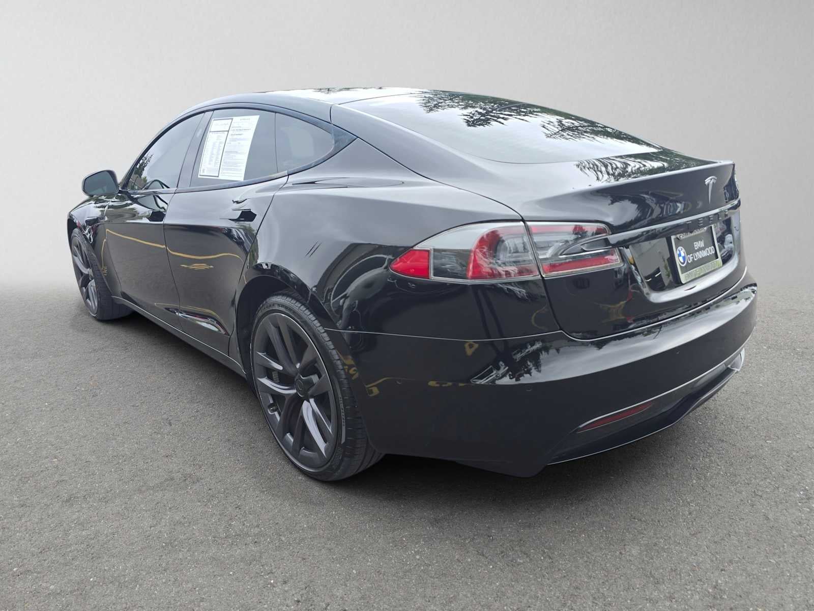 2021 Tesla Model S Long Range
