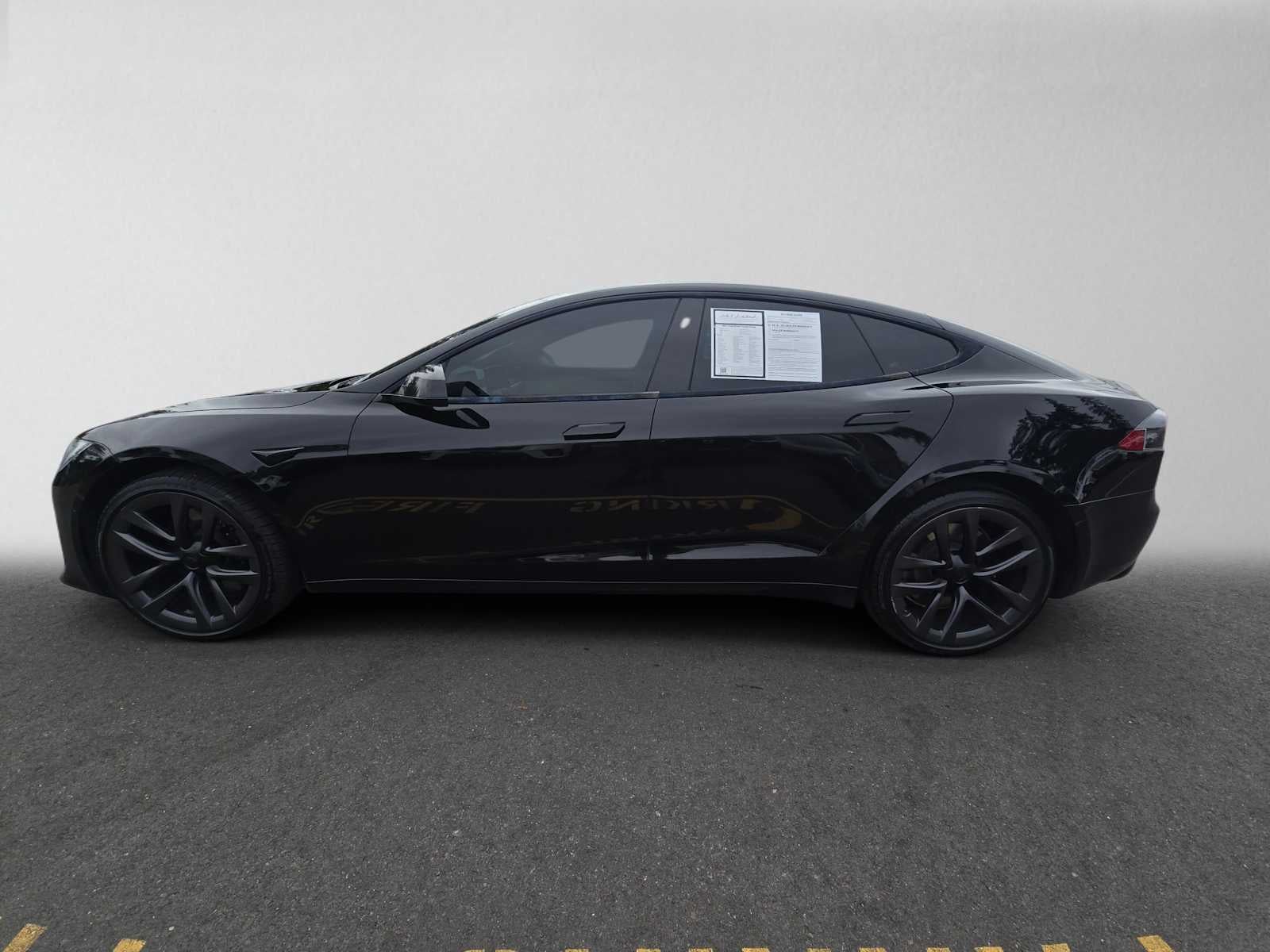 2021 Tesla Model S Long Range