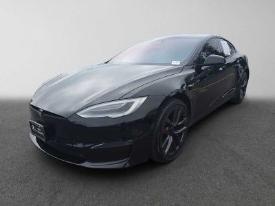 2021 Tesla Model S Long Range