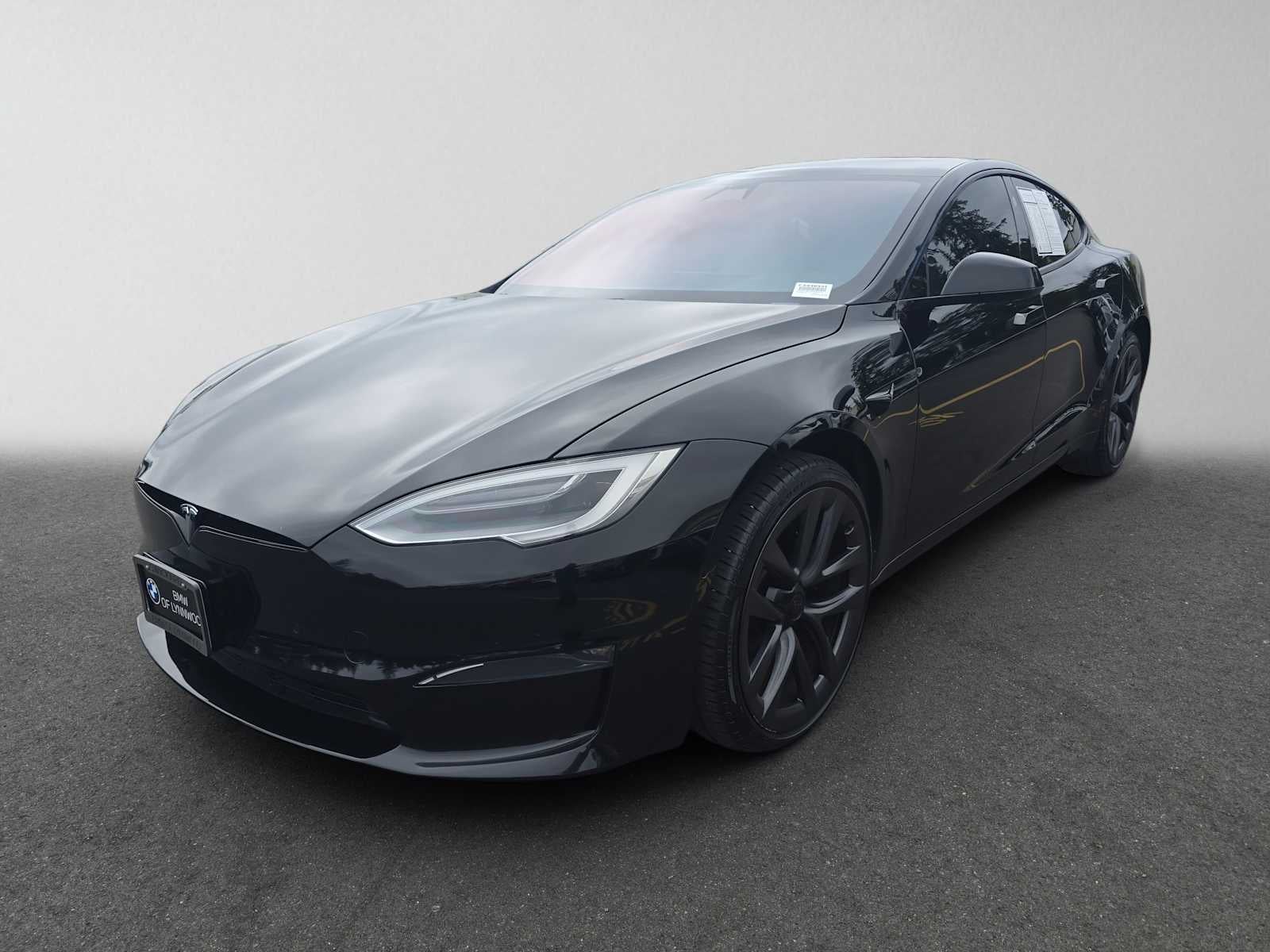 2021 Tesla Model S Long Range