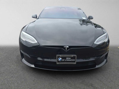 2021 Tesla Model S Long Range