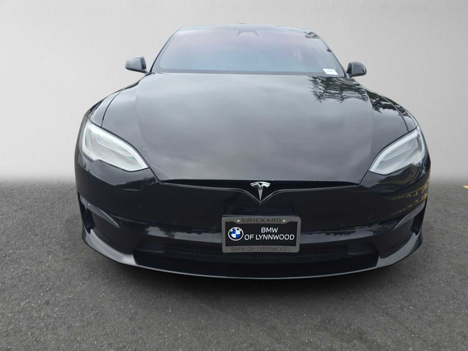 2021 Tesla Model S Long Range
