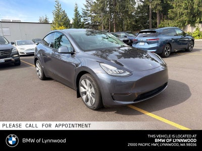 2021 Tesla Model Y Long Range
