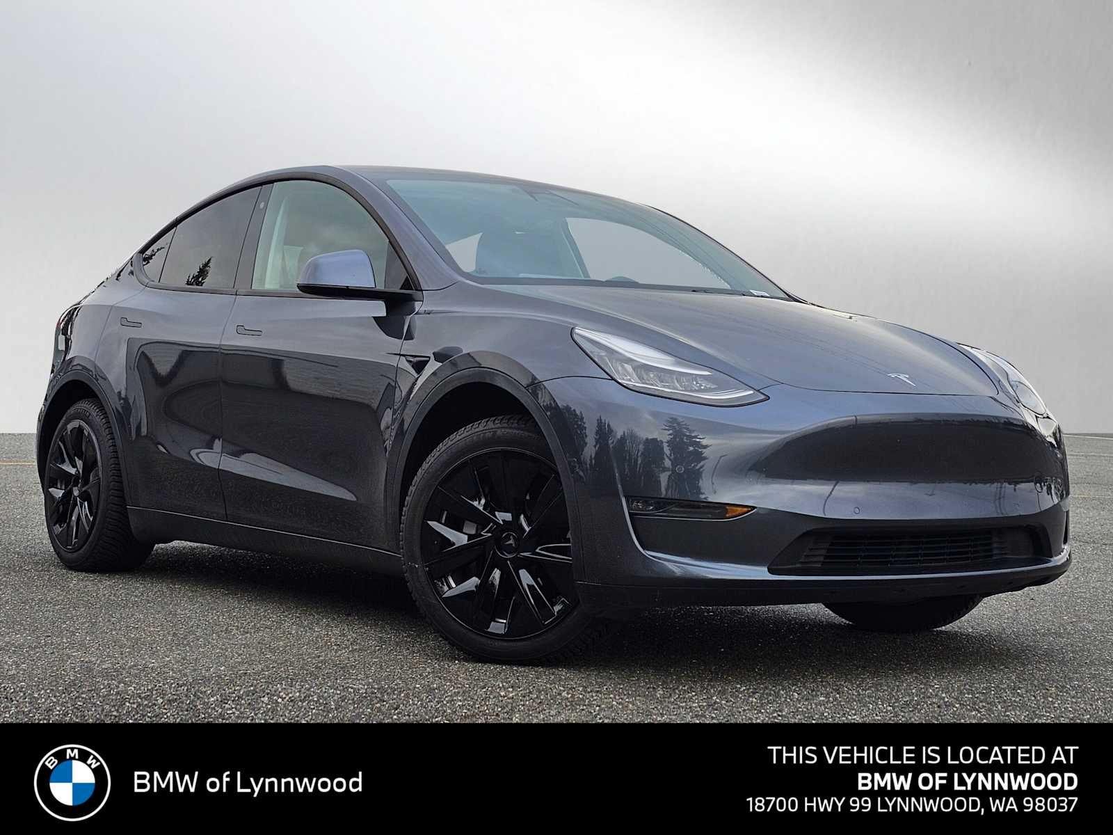 2020 Tesla Model Y Long Range