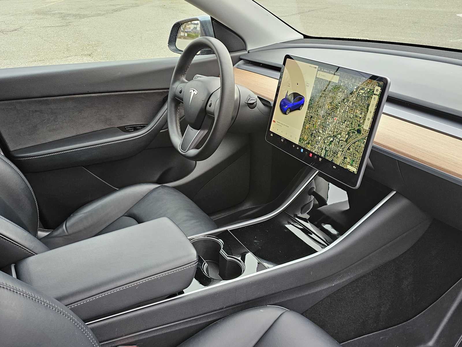 2020 Tesla Model Y Long Range