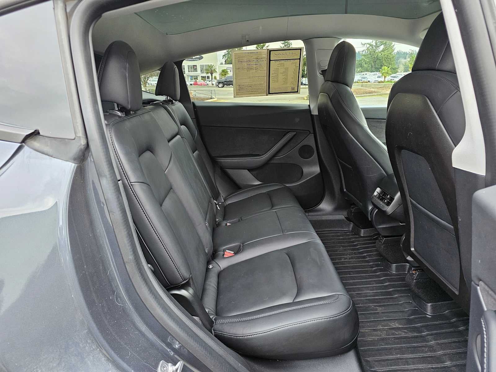 2020 Tesla Model Y Long Range