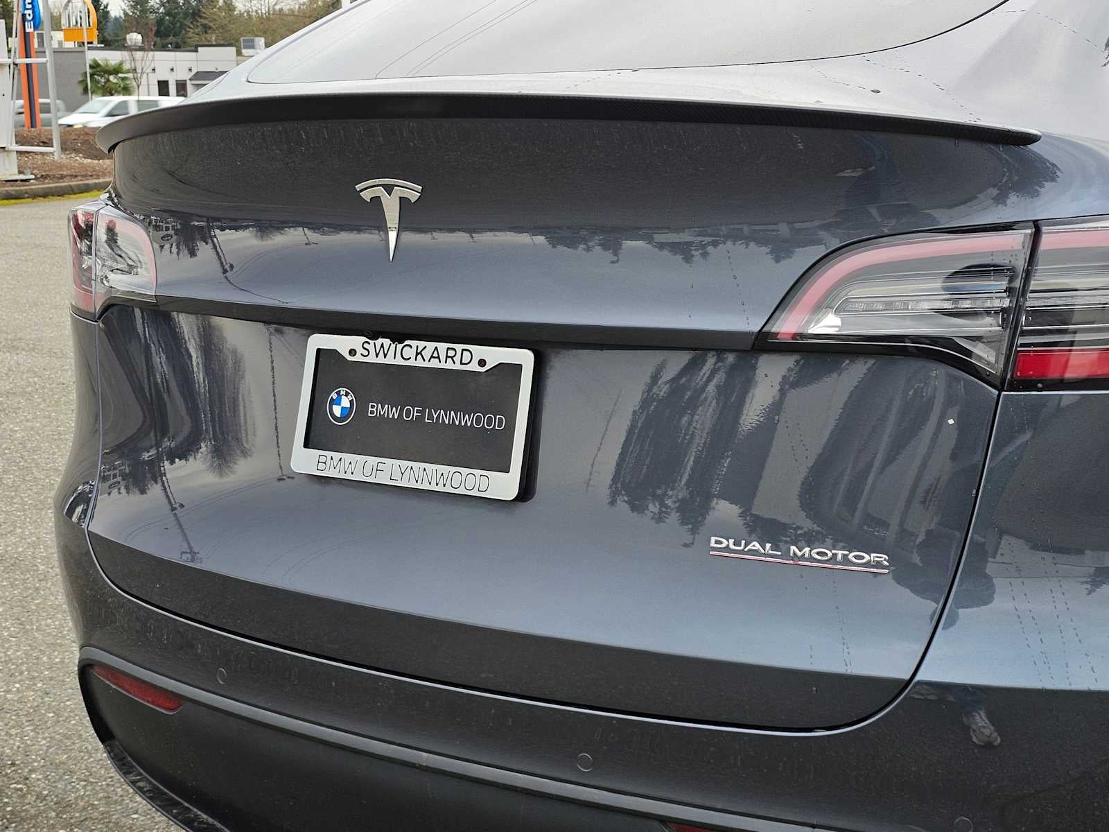 2020 Tesla Model Y Long Range