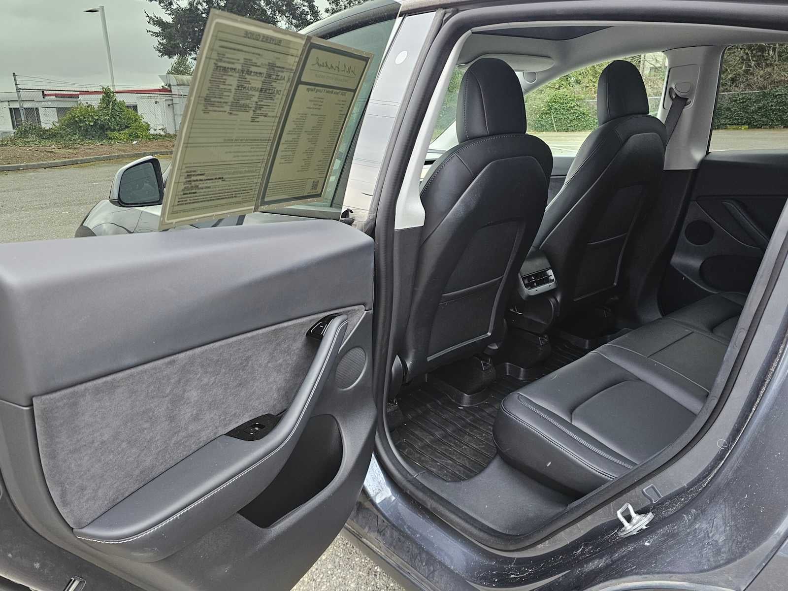 2020 Tesla Model Y Long Range