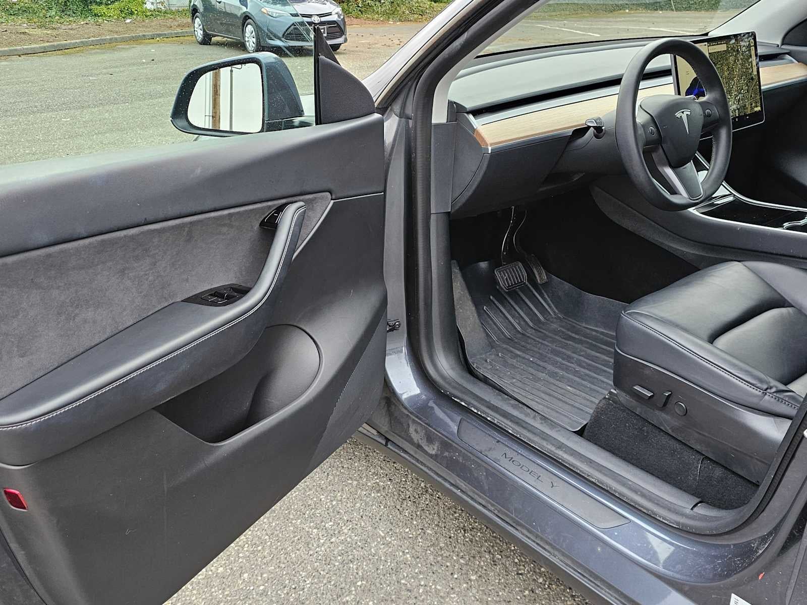 2020 Tesla Model Y Long Range