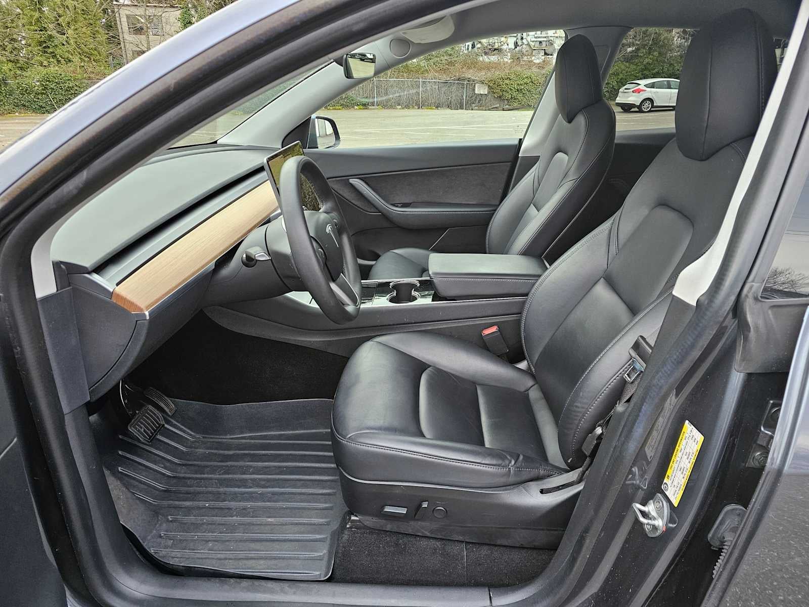 2020 Tesla Model Y Long Range