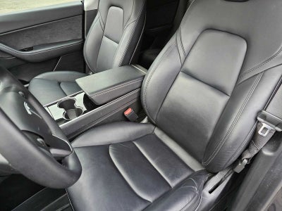 2020 Tesla Model Y Long Range