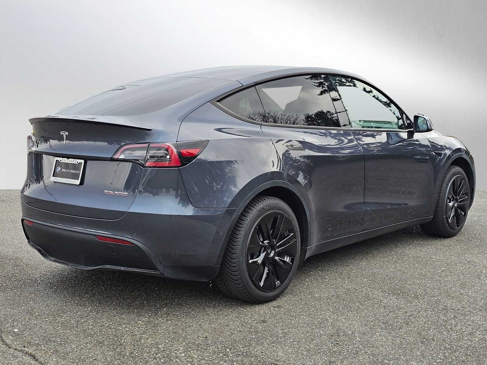 2020 Tesla Model Y Long Range