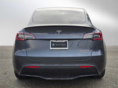 2020 Tesla Model Y Long Range