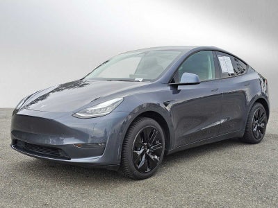 2020 Tesla Model Y Long Range