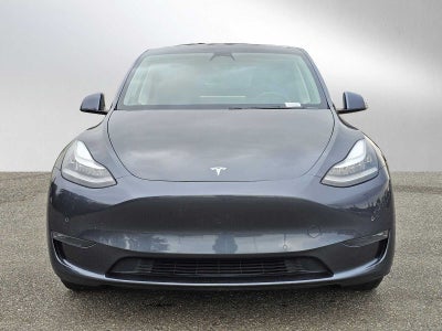 2020 Tesla Model Y Long Range