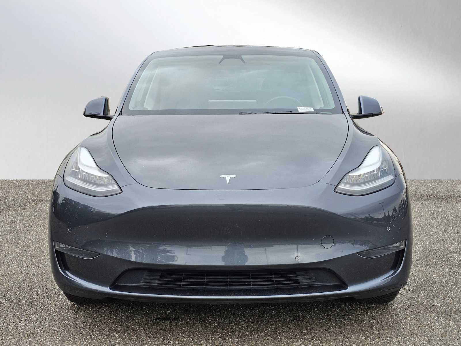 2020 Tesla Model Y Long Range