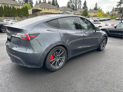 2021 Tesla Model Y Performance
