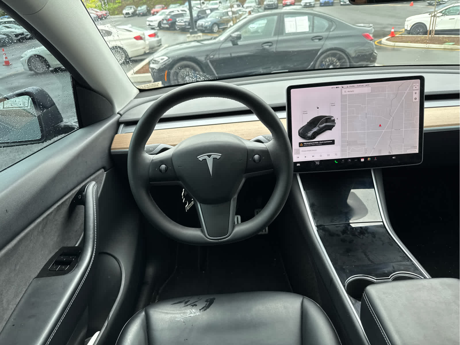 2021 Tesla Model Y Performance