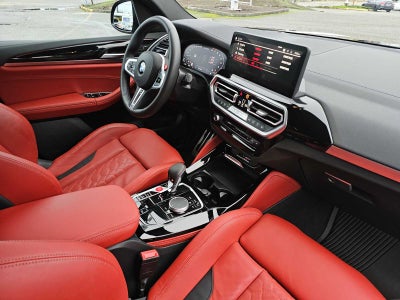 2024 BMW X3 M Sports Activity Vehicle