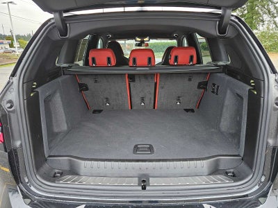 2024 BMW X3 M Sports Activity Vehicle