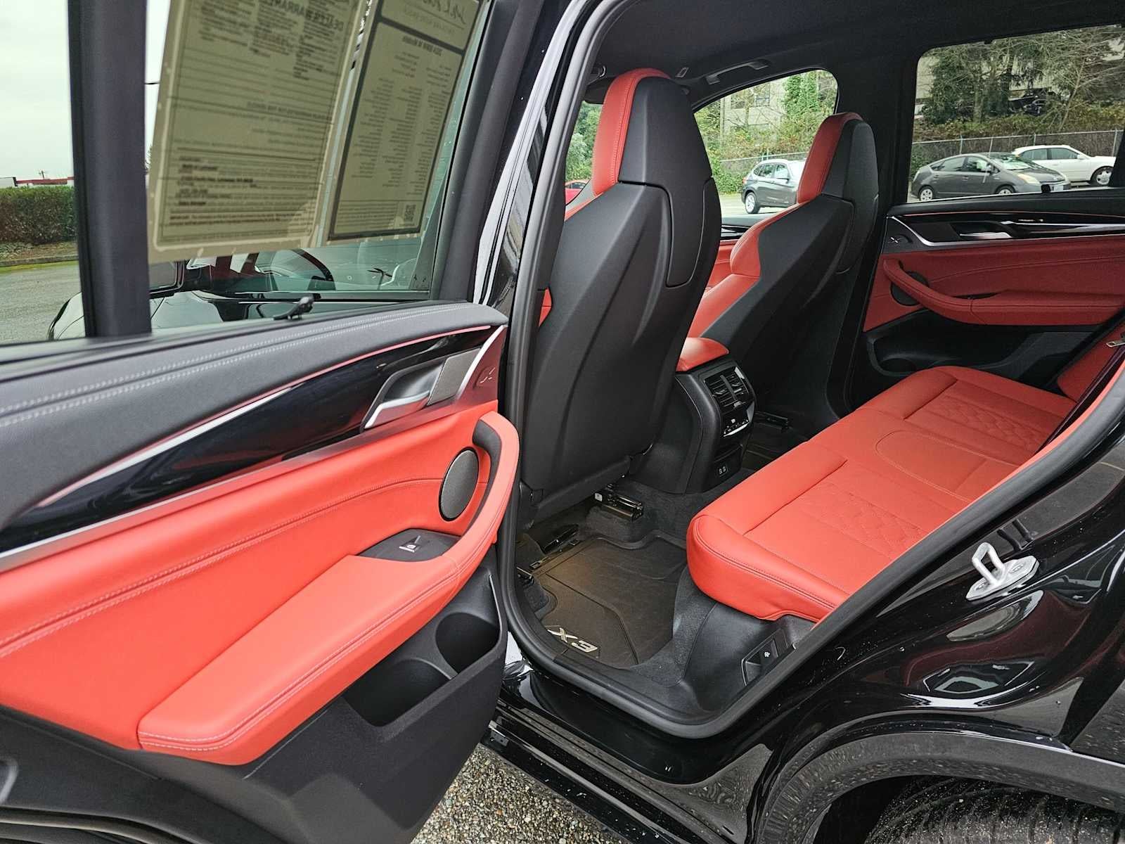 2024 BMW X3 M Sports Activity Vehicle