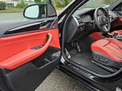 2024 BMW X3 M Sports Activity Vehicle