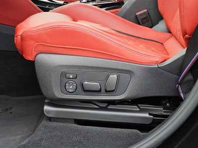 2024 BMW X3 M Sports Activity Vehicle